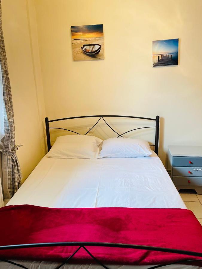 Nea Chora Cozy Apartment Close To The Beach Ханья Экстерьер фото