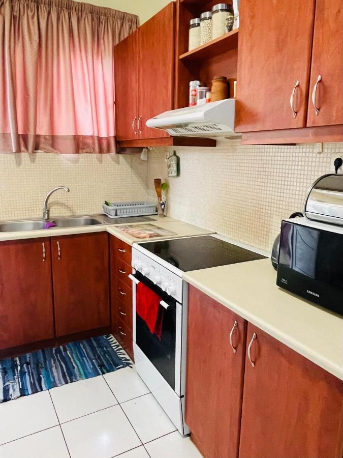 Nea Chora Cozy Apartment Close To The Beach Ханья Экстерьер фото