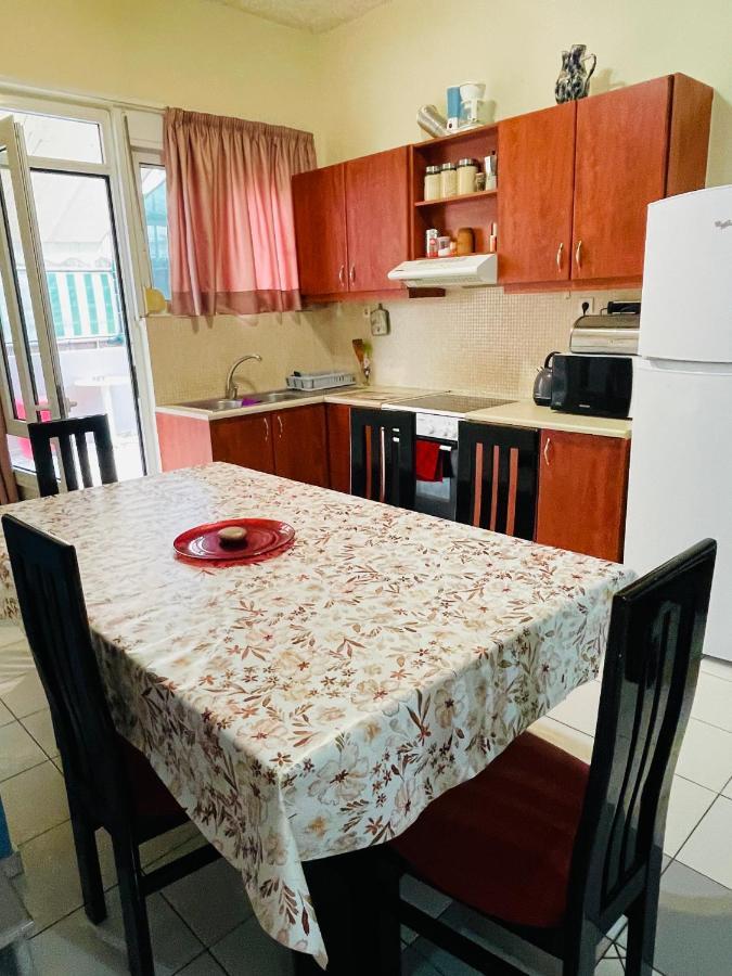 Nea Chora Cozy Apartment Close To The Beach Ханья Экстерьер фото