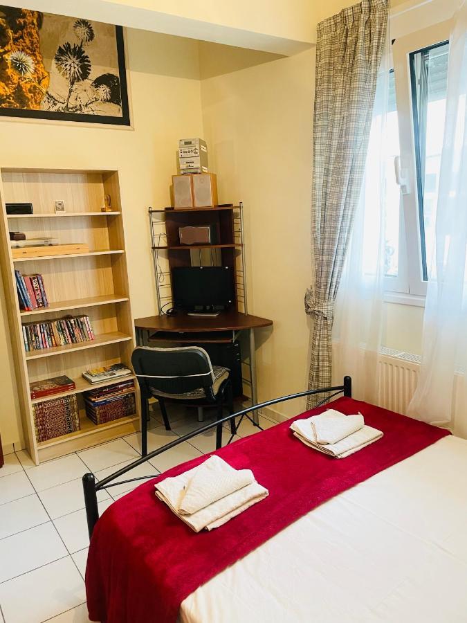 Nea Chora Cozy Apartment Close To The Beach Ханья Экстерьер фото