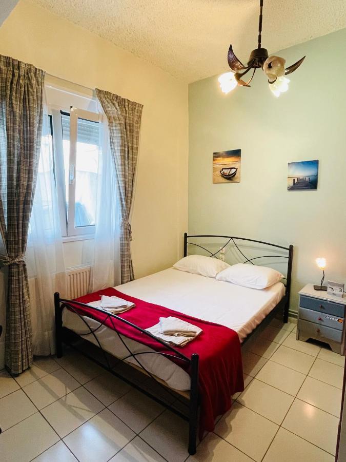Nea Chora Cozy Apartment Close To The Beach Ханья Экстерьер фото