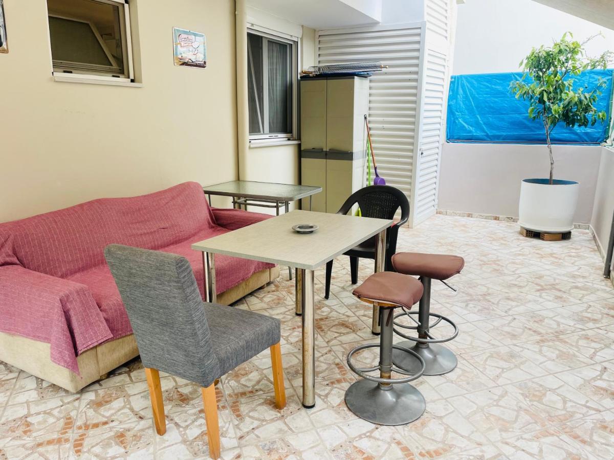 Nea Chora Cozy Apartment Close To The Beach Ханья Экстерьер фото